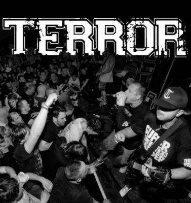 about terror - Terror Merchandise